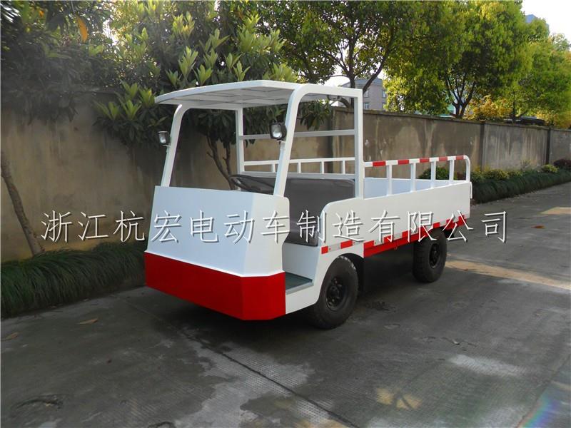 BD008半敞篷式搬運車